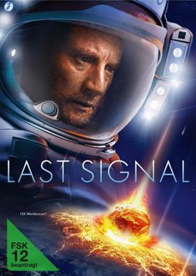 Last Signal (DVD) Min: 110/DD5.1/WS - ALIVE AG - (DVD Video