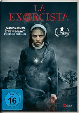La Exorcista (DVD) Min: 97/DD5.1/WS - ALIVE AG - (DVD Video