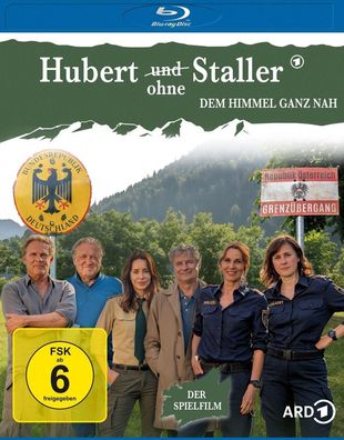 Hubert ohne Staller - Dem Himmel ganz nah (Blu-ray) - Leonine