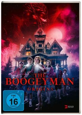 Boogeyman, The - Origins (DVD) Min: 88/DD5.1/WS - ALIVE AG
