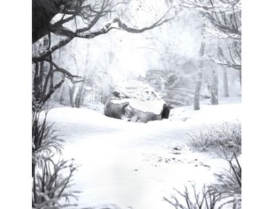 Weezer: Weezer: SZNZ: Winter (Black Vinyl) (45 RPM) - - (LP