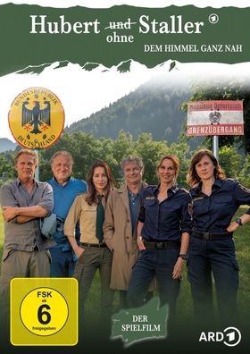 Hubert ohne Staller - Dem Himmel ganz nah - Leonine - (DVD Vi
