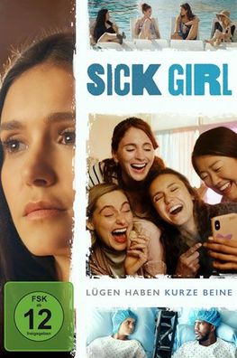 Sick Girl - Lügen haben kurze Beine (DVD) Min: 95/DD5.1/WS