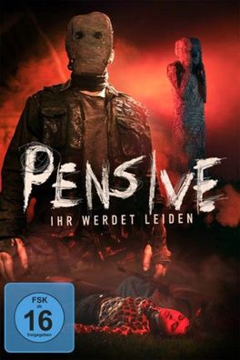 Pensive - Ihr werdet leiden (DVD) Min: 82/DD5.1/WS - Tiberius