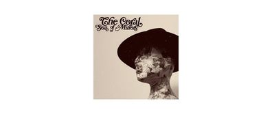 The Coral: Sea Of Mirrors (Limited Edition) (White, Purple & Blue Marbled Vinyl) -