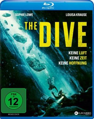 Dive, The (BR) Min: 91/DD5.1/WS - EuroVideo - (DVD Video / T