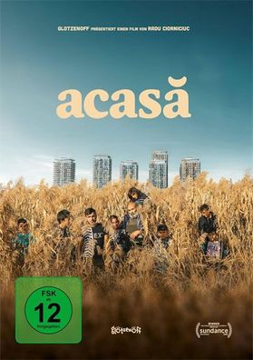 Acasa (DVD) Min: 86/DD5.1/WS - ALIVE AG - (DVD Video / Dokum