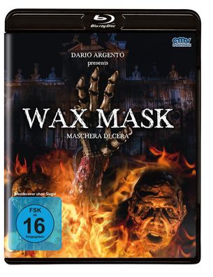 Wax Mask (Blu-ray) - cmv Laservision - (Blu-ray Video / Horror)