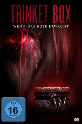Trinket Box - Wenn Das Böse Erwacht (DVD) Min: 99/DD5.1/WS
