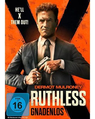 Ruthless - Gnadenlos (DVD) Min: 90/DD5.1/WS - Splendid - (DV