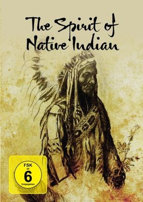 The Spirit of Native Indian - SJ Entertainment - (DVD Video / Musik)