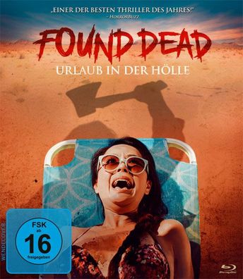 Found Dead - Urlaub in der Hölle (BR) Min: 83/DD5.1/WS - Ligh