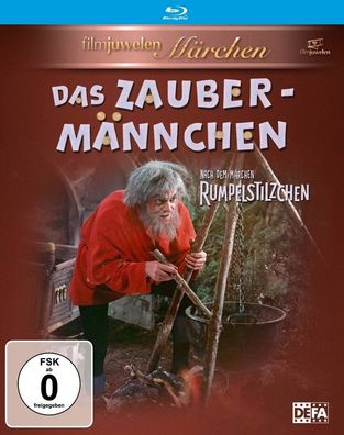 Das Zaubermännchen (Blu-ray) - Fernsehjuwelen GmbH - (Blu-ray