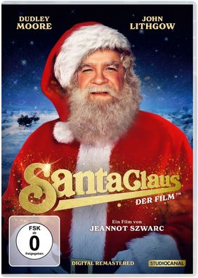 Santa Claus (1985) - Studiocanal GmbH - (DVD Video / Abenteuer)
