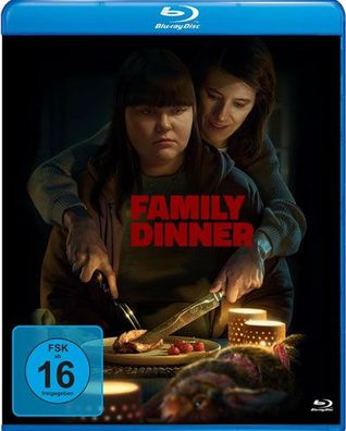 Family Dinner (BR) Min: 97/DD5.1/WS - Tiberius - (Blu-ray Vi
