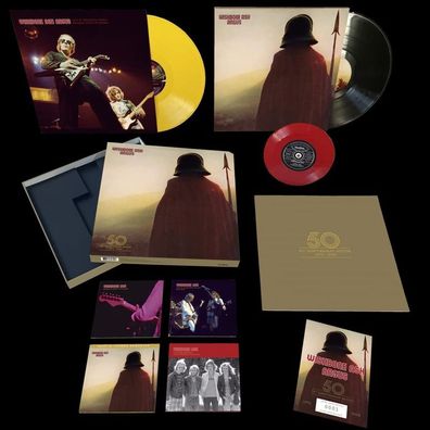 Wishbone Ash: Wishbone Ash: Argus (50th Anniversary Edition) (
