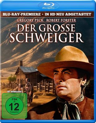 Der grosse Schweiger (Blu-ray) - HanseSound Musik - (Blu-ray