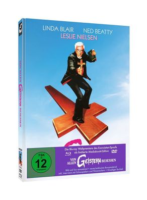 Von allen Geistern besessen (Blu-ray & DVD im Mediabook) - Tur