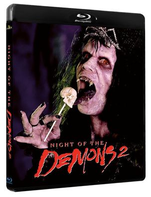 Night of the Demons 2 (Blu-ray) - Anolis Entertainment - (Blu