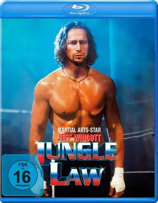 Jungle Law (Blu-ray) - NSM Records - (Blu-ray Video / Action)