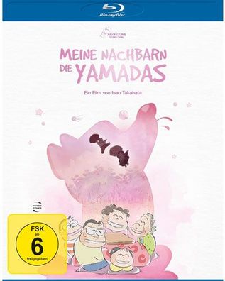 Meine Nachbarn die Yamadas (BR) W.E. White Edition - Leonine