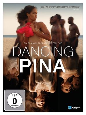 Dancing Pina (Special Edition) (Blu-ray & DVD im Digipak) - mi