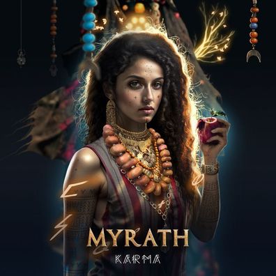 Myrath: Myrath: Karma - - (CD / K)