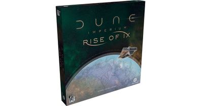 Dune: Imperium - Rise of Ix (Erweiterung) - Asmodee DWDD0002