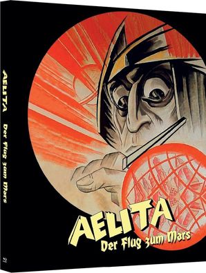 Aelita - Der Flug zum Mars (1924) (Blu-ray im Digipack) - osta