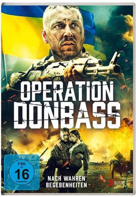 Operation: Donbass (DVD) Min: 109/DD5.1/WS - ALIVE AG - (DVD