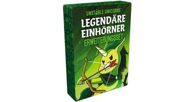 Unstable Unicorns - Legendäre Einhörner (Erweiterung) - Asmode
