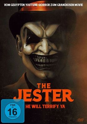 Jester, The (DVD) Min: 87/DD5.1/WS - Plaion - (DVD Video / H