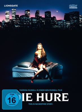Die Hure (Blu-ray & DVD im Mediabook) - cmv Laservision - (Bl