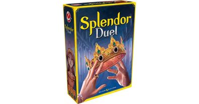 Splendor Duel - Asmodee SCOD0087 - (Spielzeug / Gesellschaftss