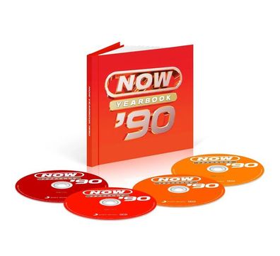 Pop Sampler: Pop Sampler: Now Yearbook 1990 (Special Edition)