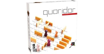 Quoridor - Asmodee GIGD2002 - (Spielzeug / Gesellschaftsspiel)