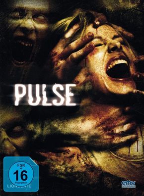 Pulse - Du bist tot, bevor du stirbst (Blu-ray & DVD im Mediab