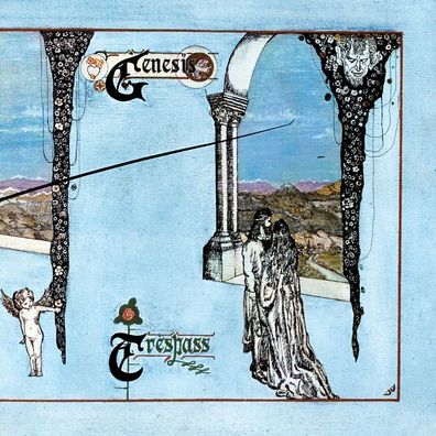 Genesis: Genesis: Trespass (2007 Stereo Mix) - - (CD / T)