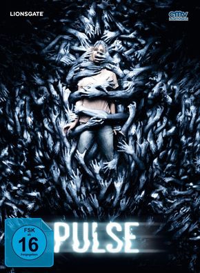 Pulse - Du bist tot, bevor du stirbst (Blu-ray & DVD im Mediab