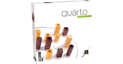 Quarto - Asmodee GIGD2004 - (Spielzeug / Gesellschaftsspiel)