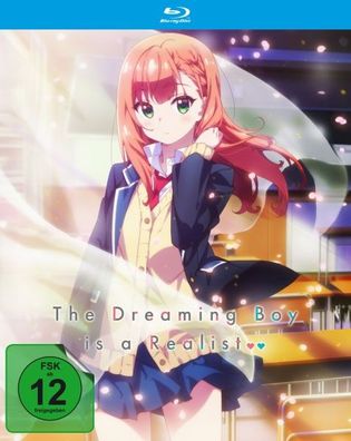 Dreaming Boy is a Realist, The - Compl. Ed. (BR) Min: 284/DD5