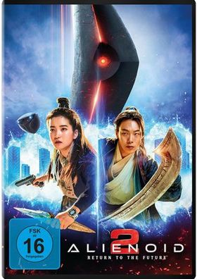 Alienoid 2 - Return to the Future (DVD) Min: 117/DD5.1/WS - c