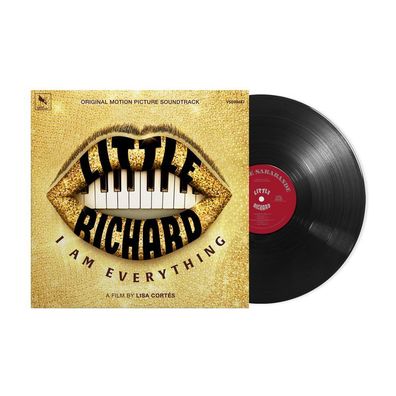 Little Richard: Little Richard: Little Richard: I Am Everythin