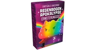 Unstable Unicorns - Regenbogen-Apokalypse Erweiterungsset (Erw
