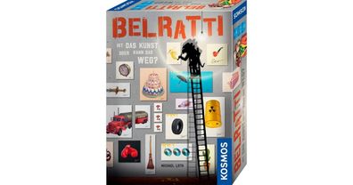 KOSMOS Belratti, Kartenspiel - Kosmos 683320 - (Spielzeug / Ge