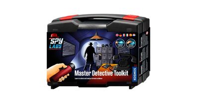 Spy Labs Incorporated Master Detective Toolkit V1 (internationale Version)