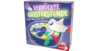Verrückte Geisterstunde - Noris 606062036 - (Spielzeug / Gesel