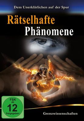 Rätselhafte Phänomene - SJ Entertainment - (DVD Video / Dokumentation)