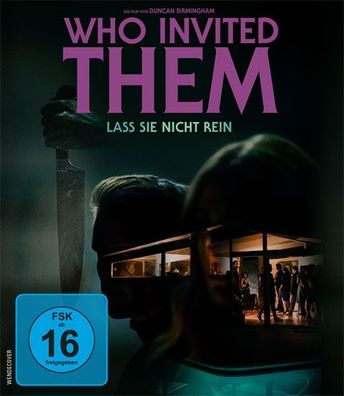 Who Invited Them - Lass sie nicht rein (BR) Min: 81/DD5.1/WS