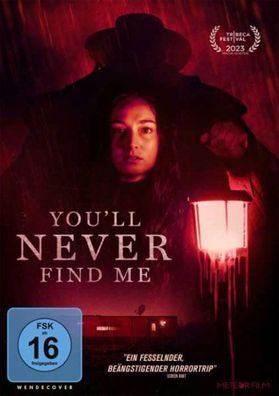 You'll never find me (DVD) Min: 96/DD5.1/WS - ALIVE AG - (DV
